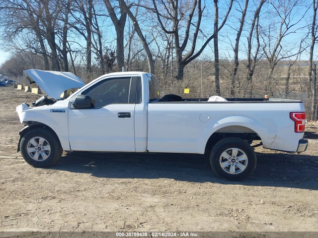 Ford F-150 Xl 2019 1FTMF1C56KKD08715 Image 14