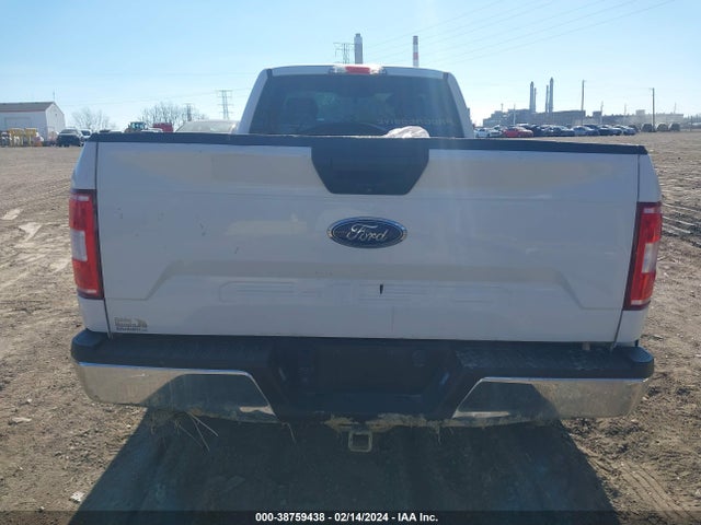 Ford F-150 Xl 2019 1FTMF1C56KKD08715 Image 16