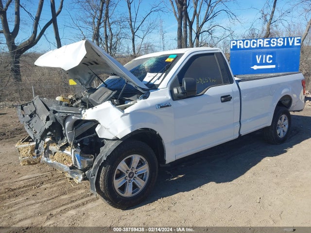 Ford F-150 Xl 2019 1FTMF1C56KKD08715 Image 17