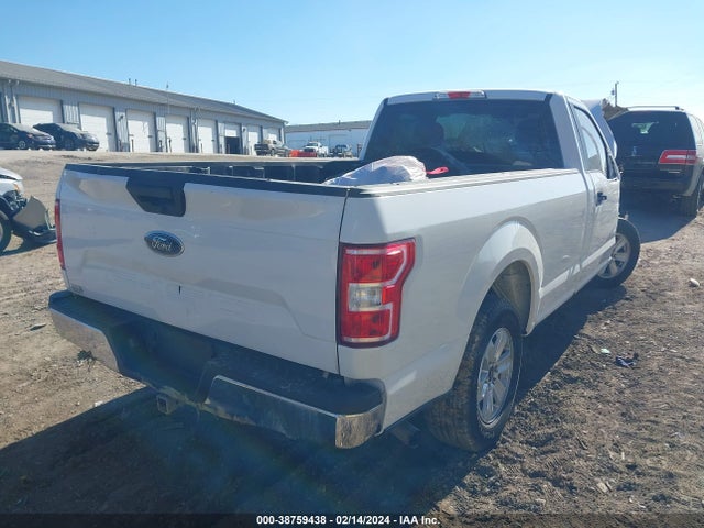 Ford F-150 Xl 2019 1FTMF1C56KKD08715 Image 4