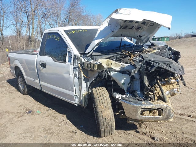 Ford F-150 Xl 2019 1FTMF1C56KKD08715 Image 6