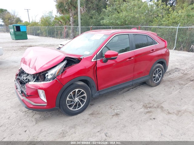 JA4AS3AA9LZ022872 Mitsubishi Eclipse Cross Es 1.5t