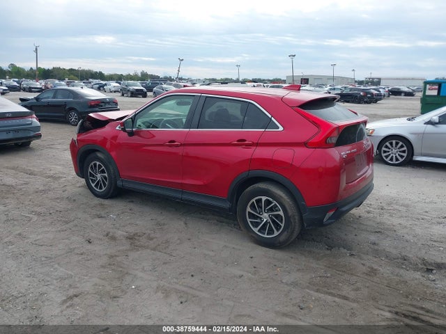 JA4AS3AA9LZ022872 Mitsubishi Eclipse Cross Es 1.5t