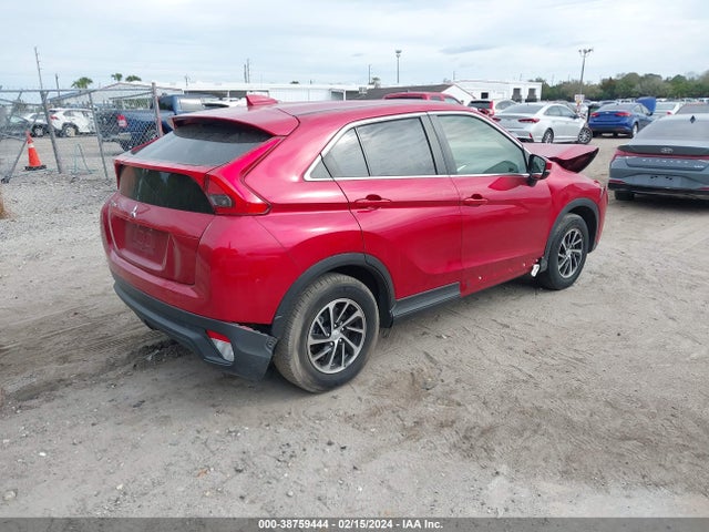 JA4AS3AA9LZ022872 Mitsubishi Eclipse Cross Es 1.5t