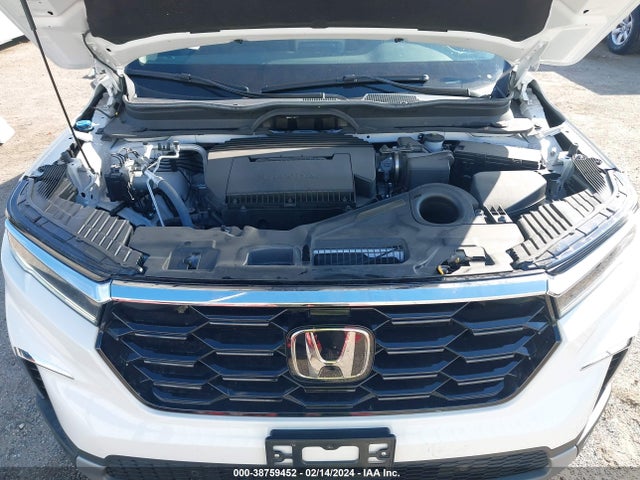 Honda Pilot 2wd Touring 2023 5FNYG2H79PB001591 Image 10