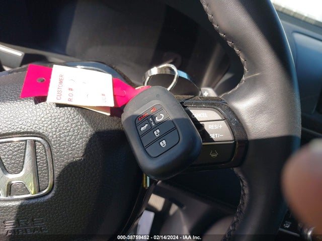 Honda Pilot 2wd Touring 2023 5FNYG2H79PB001591 Image 11