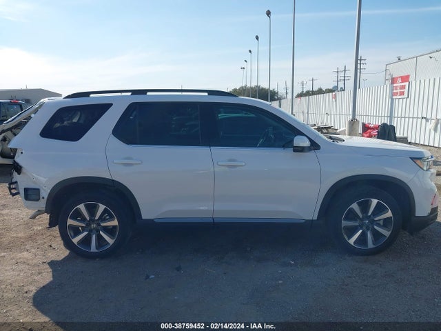 Honda Pilot 2wd Touring 2023 5FNYG2H79PB001591 Image 14