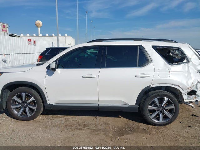 Honda Pilot 2wd Touring 2023 5FNYG2H79PB001591 Image 15