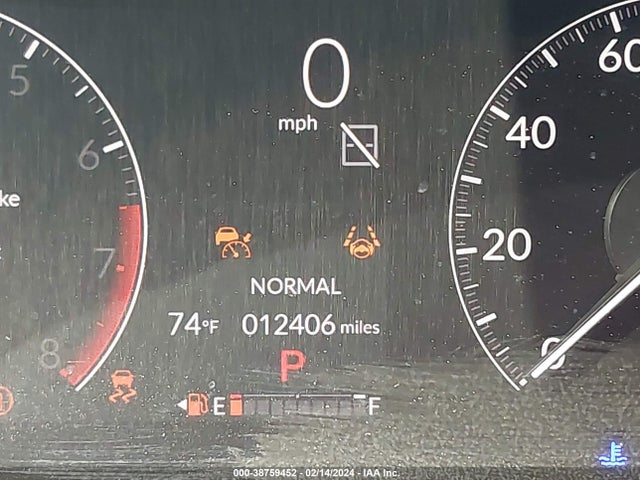 Honda Pilot 2wd Touring 2023 5FNYG2H79PB001591 Image 16