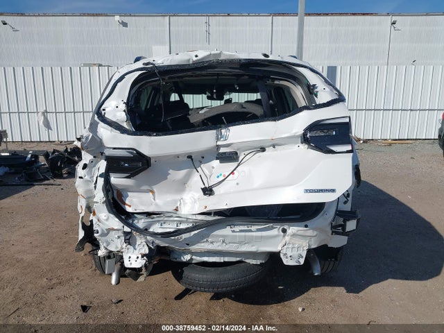 Honda Pilot 2wd Touring 2023 5FNYG2H79PB001591 Image 17