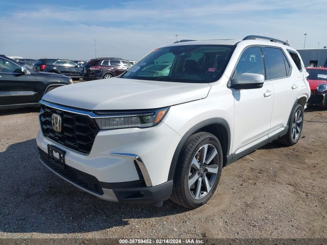 Honda Pilot 2wd Touring 2023 5FNYG2H79PB001591 Image 2