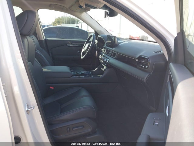 Honda Pilot 2wd Touring 2023 5FNYG2H79PB001591 Image 5