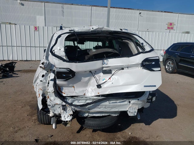 Honda Pilot 2wd Touring 2023 5FNYG2H79PB001591 Image 6