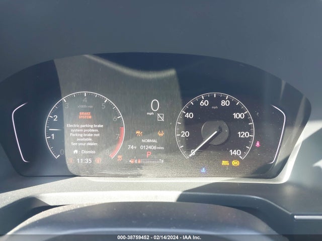 Honda Pilot 2wd Touring 2023 5FNYG2H79PB001591 Image 7