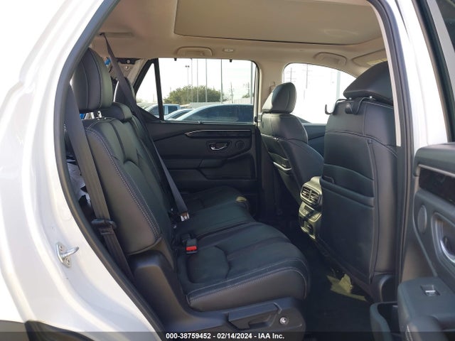 Honda Pilot 2wd Touring 2023 5FNYG2H79PB001591 Image 8