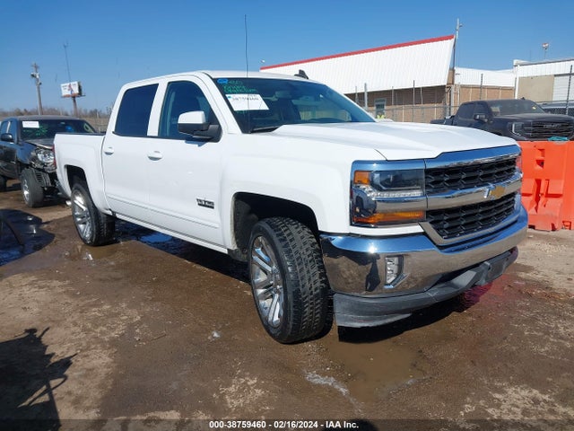 2018 3GCPCREC7JG194357 main image