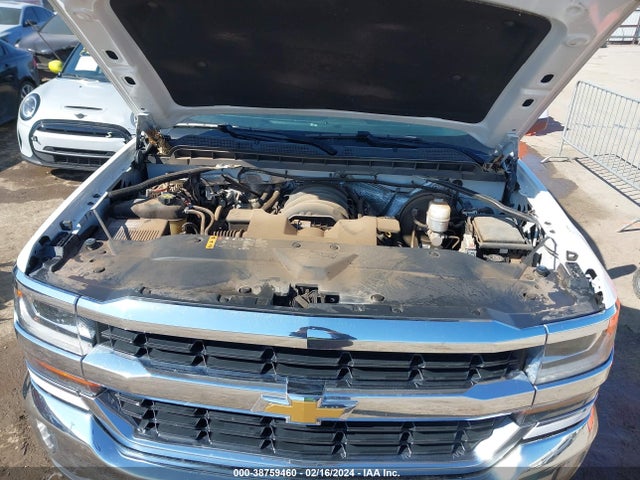 Chevrolet Silverado 1500 1lt 2018 3GCPCREC7JG194357 Image 10