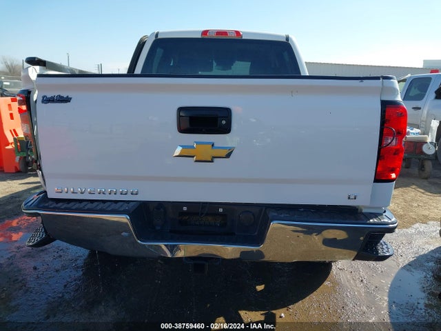 Chevrolet Silverado 1500 1lt 2018 3GCPCREC7JG194357 Image 16