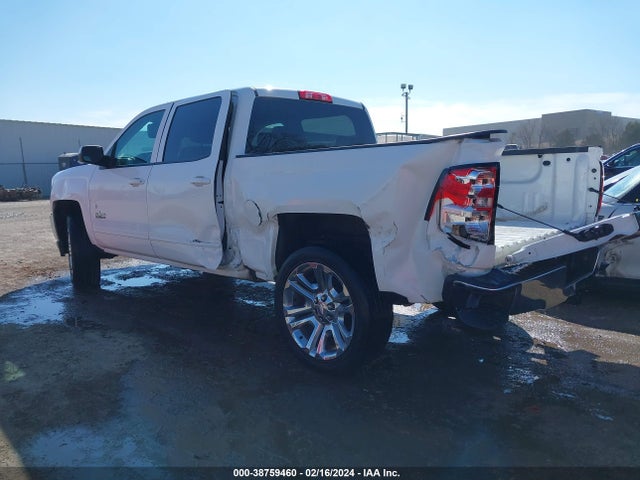 Chevrolet Silverado 1500 1lt 2018 3GCPCREC7JG194357 Image 3