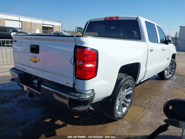 Chevrolet Silverado 1500 1lt 2018 3GCPCREC7JG194357 Image 4