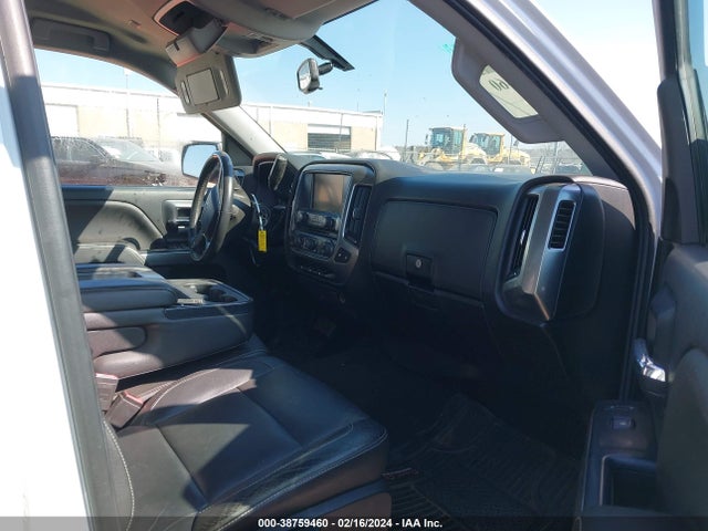 Chevrolet Silverado 1500 1lt 2018 3GCPCREC7JG194357 Image 5