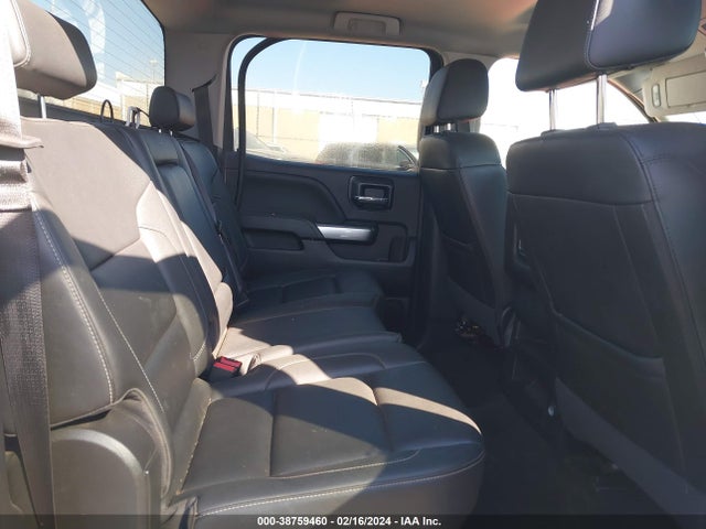 Chevrolet Silverado 1500 1lt 2018 3GCPCREC7JG194357 Image 8