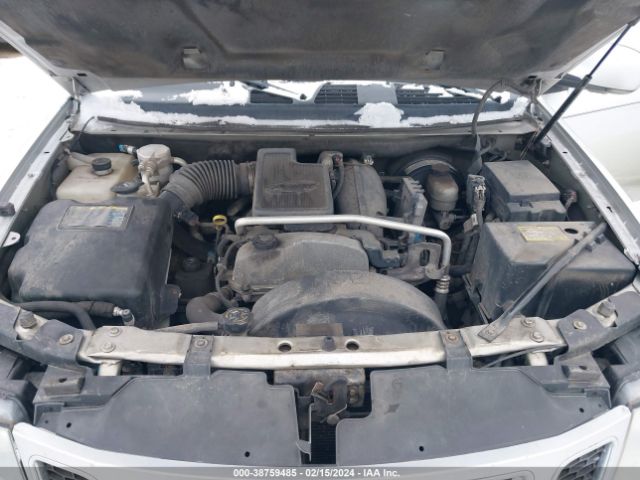 2006 SAAB 9-7X 5S3ET13S962805471 Photo 9