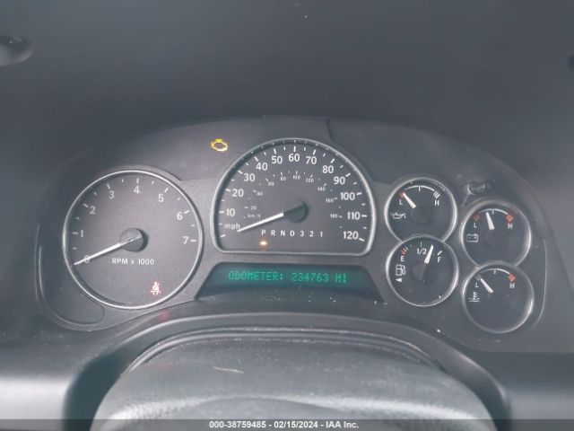 2006 SAAB 9-7X 5S3ET13S962805471 Photo 6