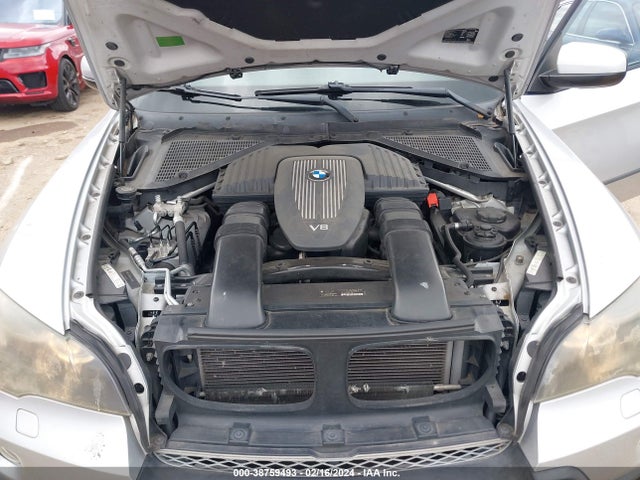 2007 BMW X5 4.8I VIN: 5UXFE83587LZ43200