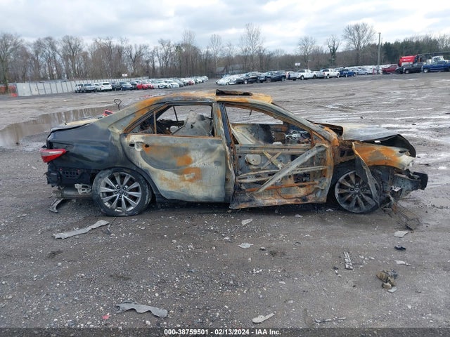 Toyota CAMRY XLE 2017 4T1BF1FK4HU726756 Image 13