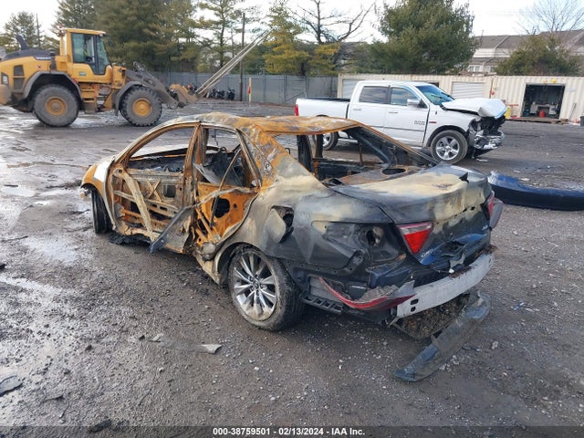 Toyota CAMRY XLE 2017 4T1BF1FK4HU726756 Image 3