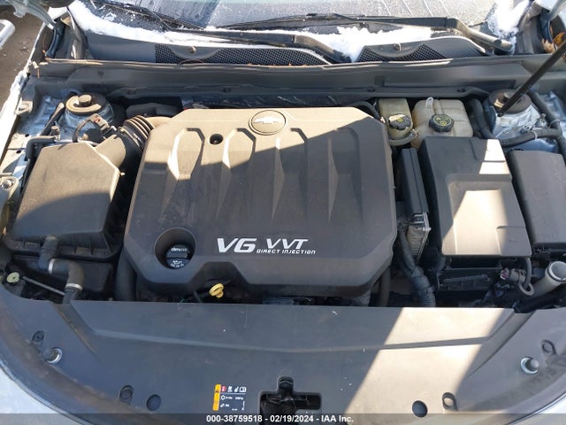 Chevrolet IMPALA 2LZ 2014 1G1155S36EU122655 Image 10