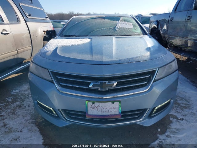 Chevrolet IMPALA 2LZ 2014 1G1155S36EU122655 Image 12