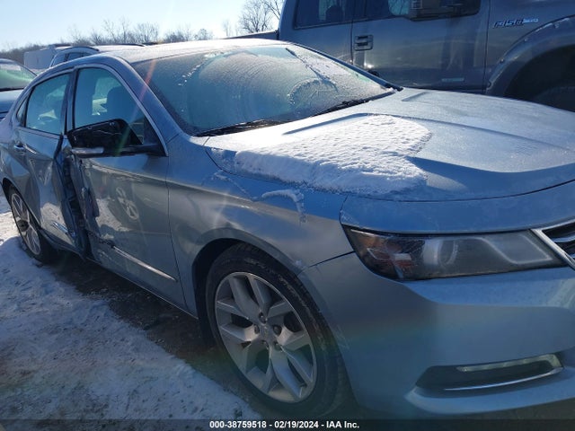 Chevrolet IMPALA 2LZ 2014 1G1155S36EU122655 Image 13