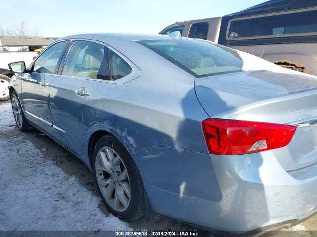 Chevrolet IMPALA 2LZ 2014 1G1155S36EU122655 Image 14