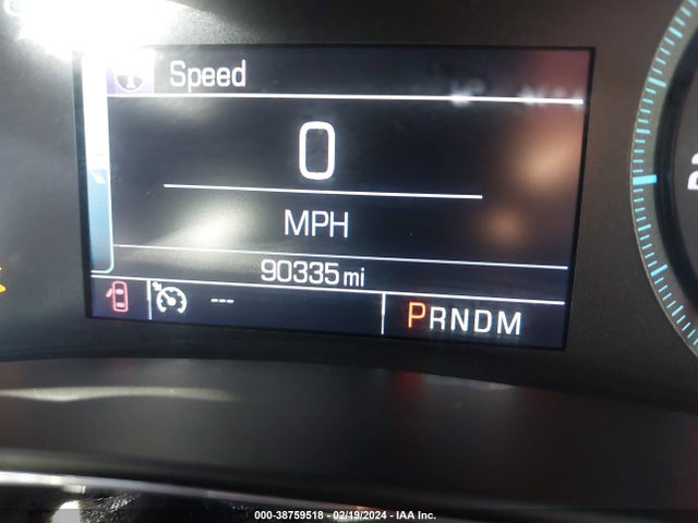 Chevrolet IMPALA 2LZ 2014 1G1155S36EU122655 Image 15