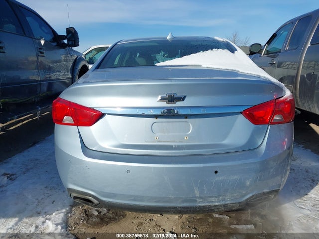 Chevrolet IMPALA 2LZ 2014 1G1155S36EU122655 Image 16