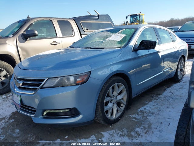 Chevrolet IMPALA 2LZ 2014 1G1155S36EU122655 Image 2