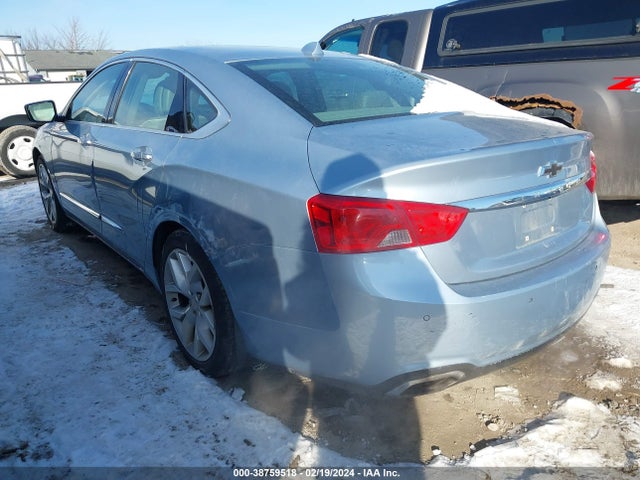 Chevrolet IMPALA 2LZ 2014 1G1155S36EU122655 Image 3