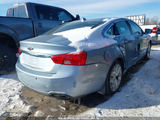 Chevrolet IMPALA 2LZ 2014 1G1155S36EU122655 Image 4