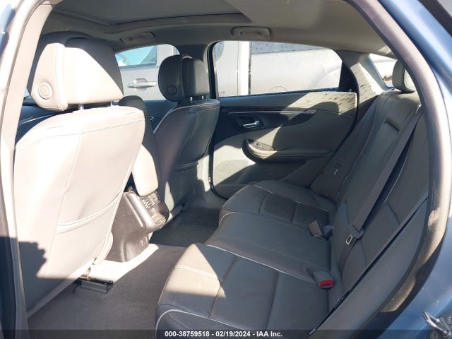 Chevrolet IMPALA 2LZ 2014 1G1155S36EU122655 Image 5