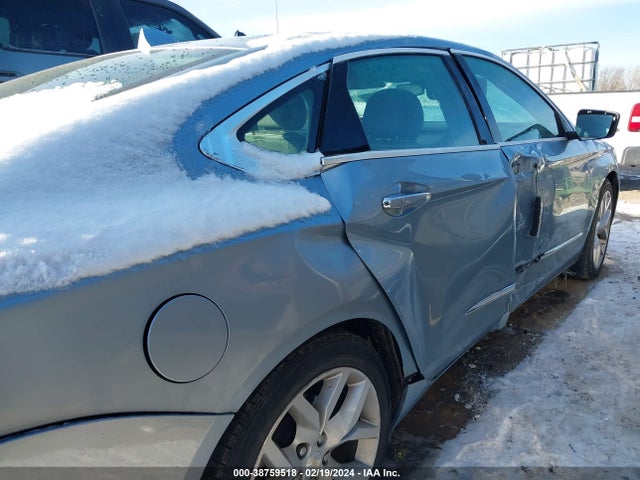 Chevrolet IMPALA 2LZ 2014 1G1155S36EU122655 Image 6