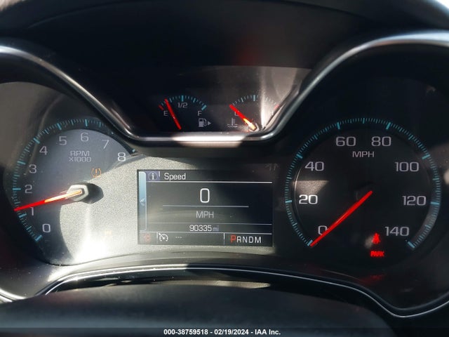 Chevrolet IMPALA 2LZ 2014 1G1155S36EU122655 Image 7