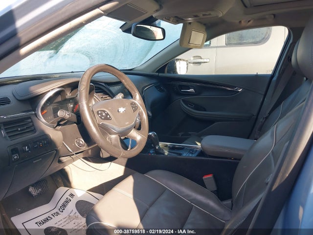 Chevrolet IMPALA 2LZ 2014 1G1155S36EU122655 Image 8