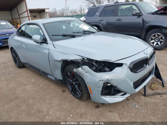 2022 BMW 230 3MW23CM01N8C38753