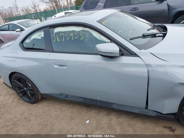 BMW 230 I 2022 3MW23CM01N8C38753 Image 13