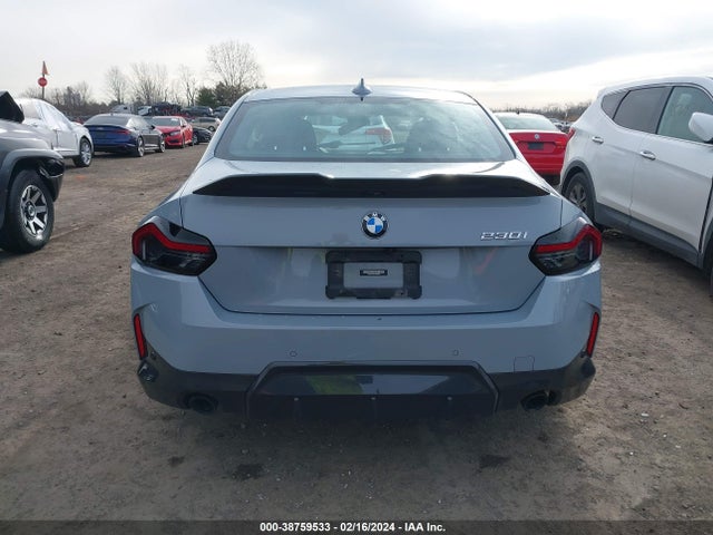 BMW 230 I 2022 3MW23CM01N8C38753 Image 16
