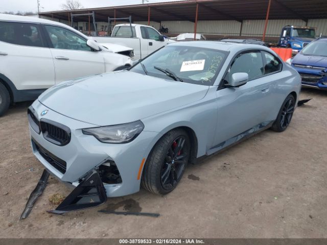 2022 BMW 230 3MW23CM01N8C38753 Photo 1