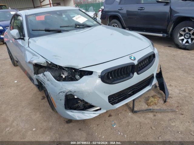 2022 BMW 230 3MW23CM01N8C38753 Photo 5