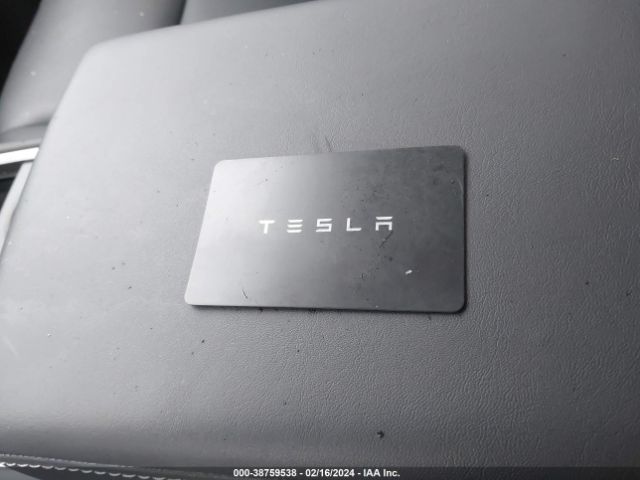 7SAYGDEF9PF646672 Tesla Model Y Awd/performance Dual Motor All-wheel Drive